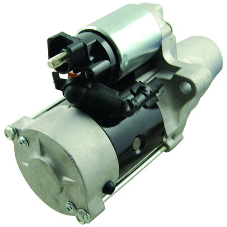 Wai Global Starter, STRMI PLGR, 16kW12 Volt, CW, 9Tooth Pinion 17710N